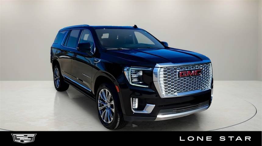 2023 GMC Yukon Denali — SUV — 47,115 mi — Garland, TX