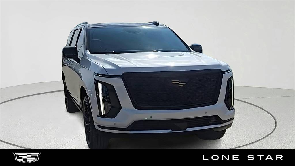 2025 Cadillac Escalade Premium Luxury — SUV — 5,003 mi — Mesquite, TX
