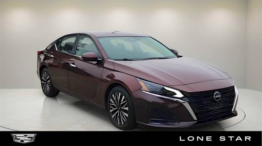 2023 Nissan Altima SV — Sedan — 40,245 mi — Garland, TX