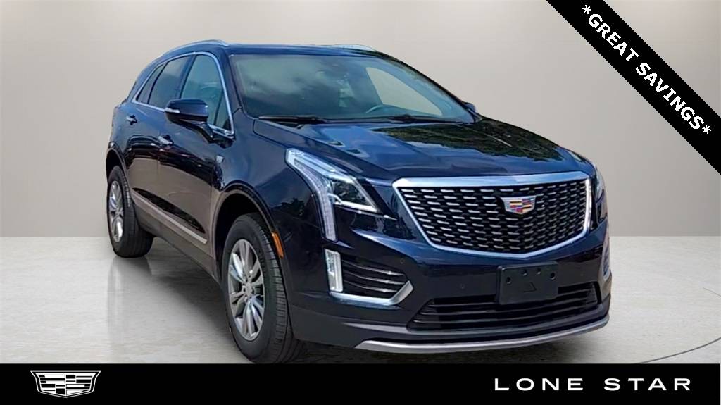 2022 Cadillac XT5 Premium Luxury — SUV — 33,435 mi — Garland, TX