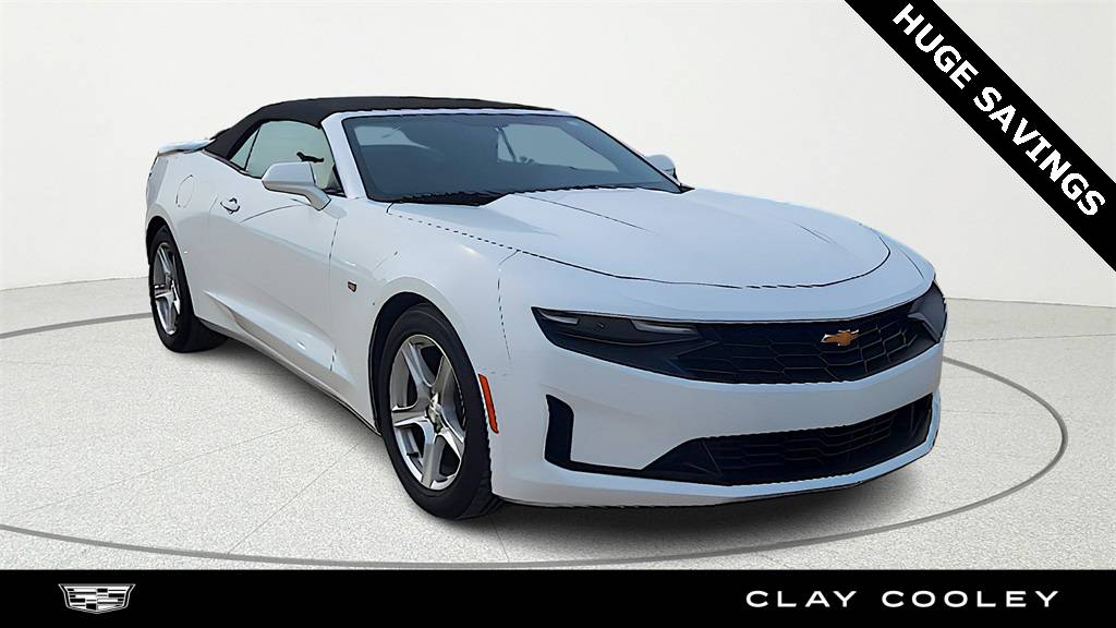 2023 Chevrolet Camaro 1LT