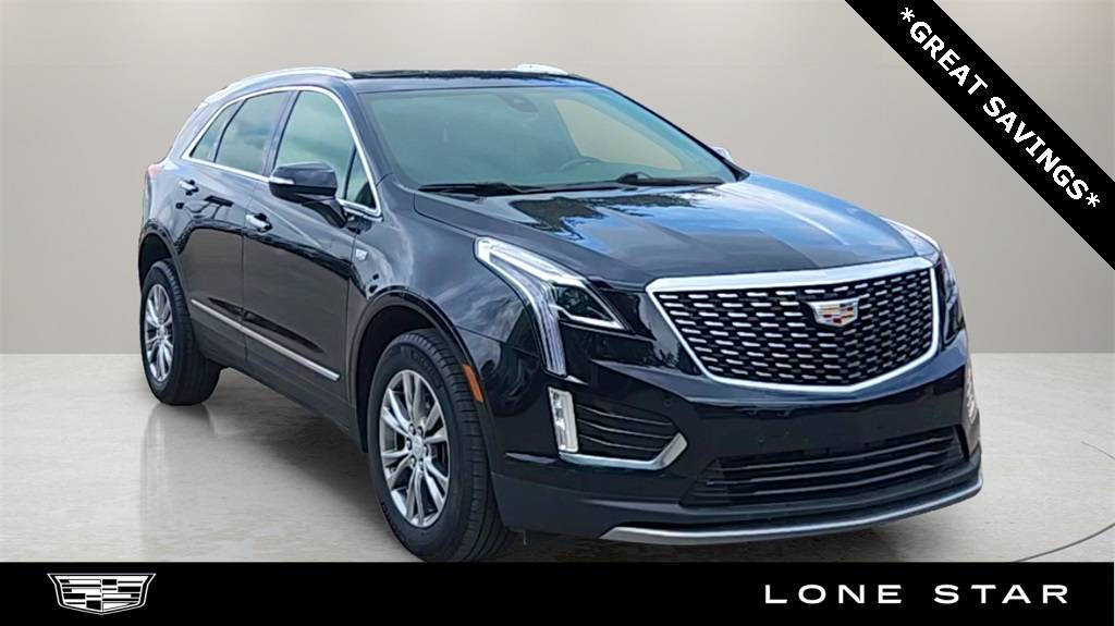 2022 Cadillac XT5 Premium Luxury — SUV — 35,766 mi — Garland, TX