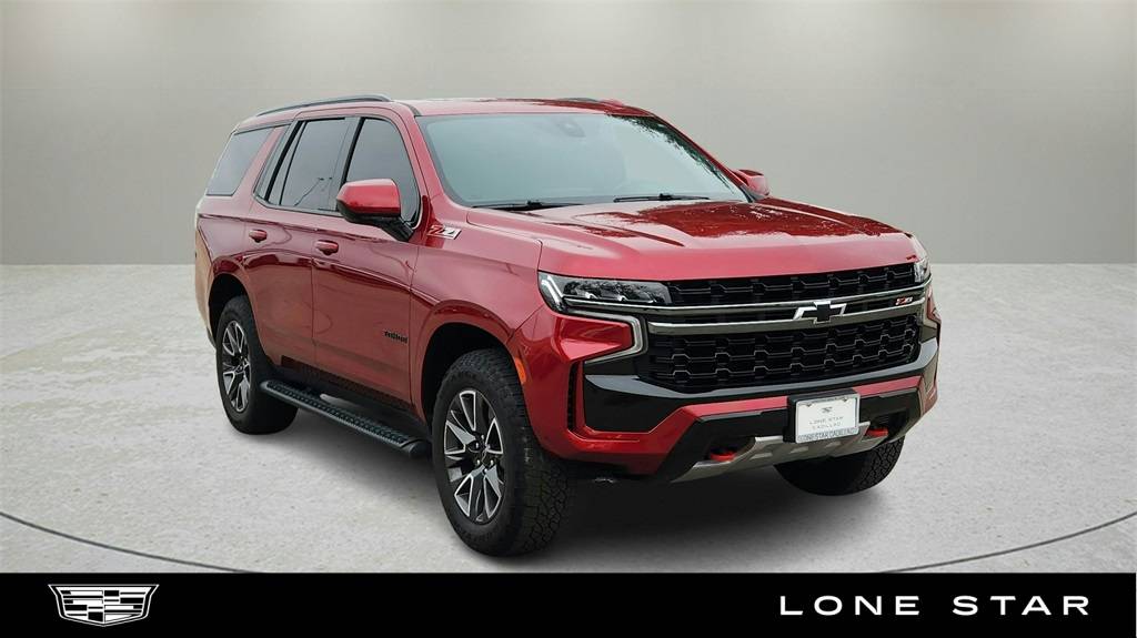 2021 Chevrolet Tahoe Z71 — SUV — 50,936 mi — Garland, TX