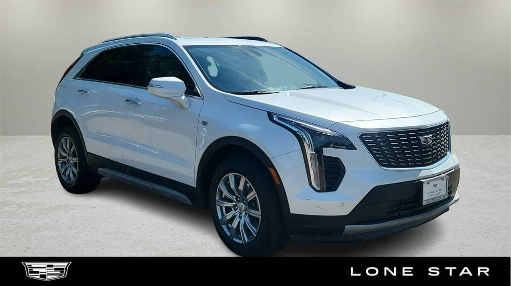 2021 Cadillac XT4 Premium Luxury — SUV — 42,539 mi — Garland, TX