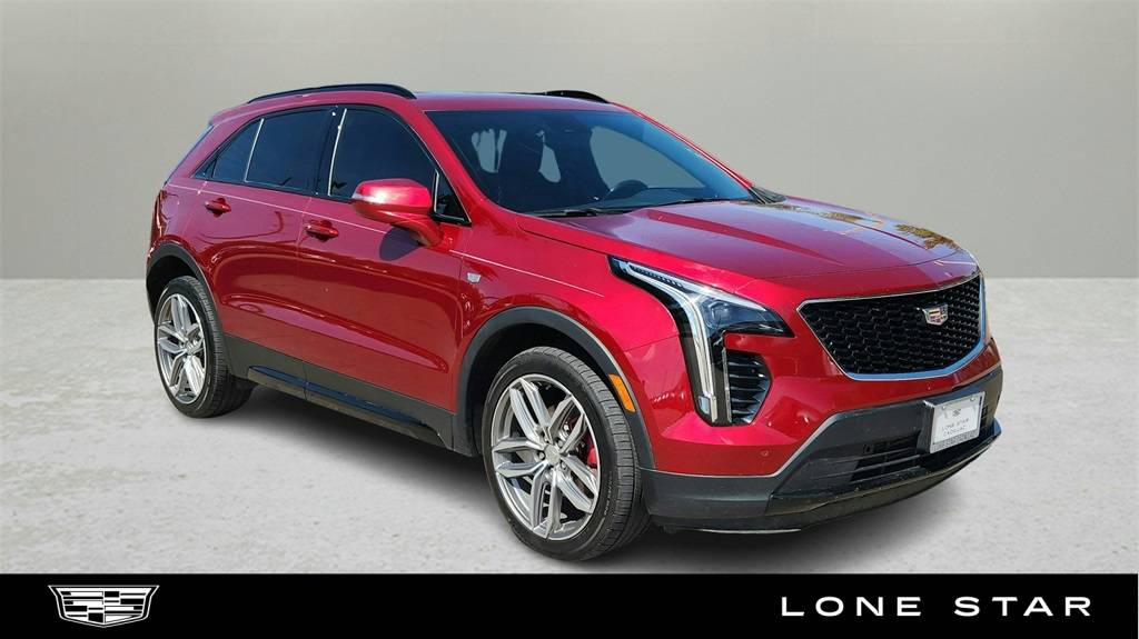 2021 Cadillac XT4 Sport — SUV — 62,408 mi — Garland, TX