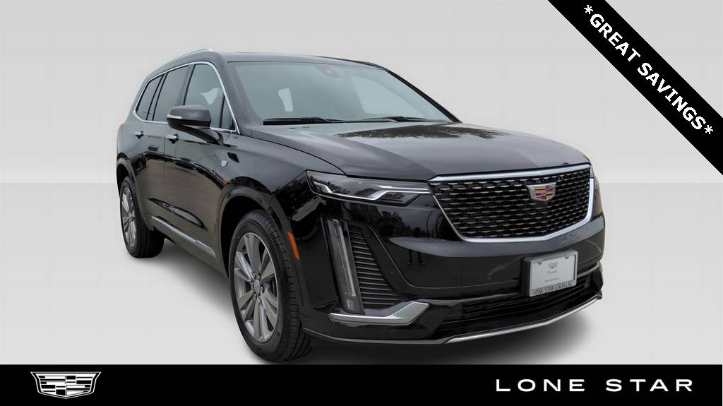 2024 Cadillac XT6 Premium Luxury — SUV — 1,557 mi — Garland, TX