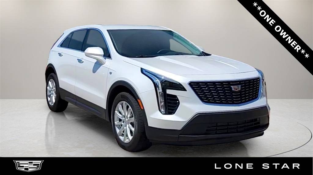 2023 Cadillac XT4 Luxury — SUV — 12,168 mi — Garland, TX