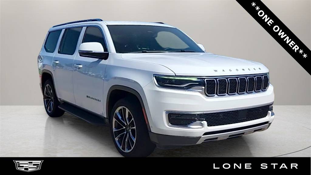 2022 Jeep Wagoneer Series II — SUV — 46,498 mi — Garland, TX