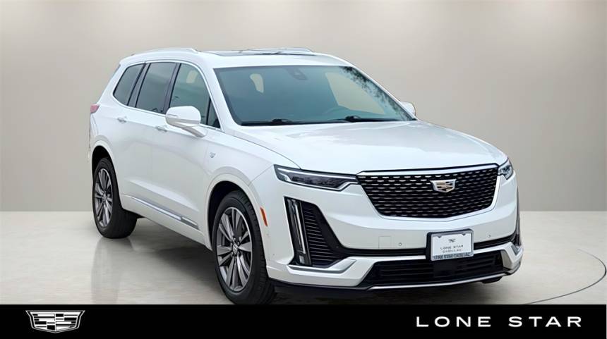 2022 Cadillac XT6 Premium Luxury — SUV — 62,596 mi — Garland, TX