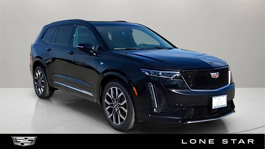 2025 Cadillac XT6 Sport — SUV — 415 mi — Mesquite, TX