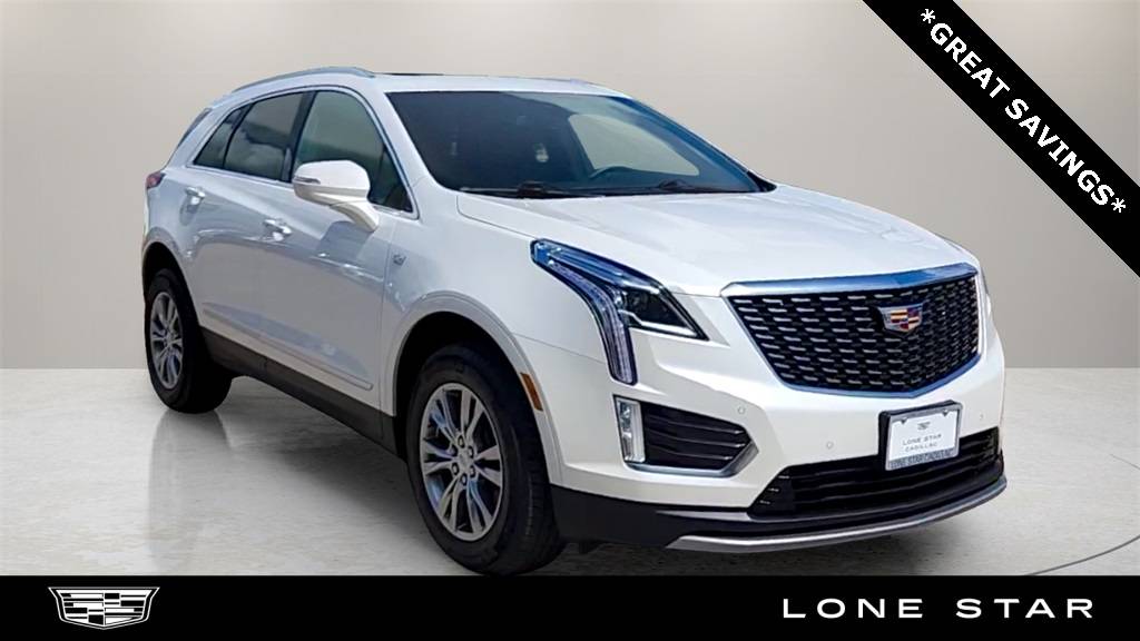 2022 Cadillac XT5 Premium Luxury — SUV — 56,225 mi — Garland, TX