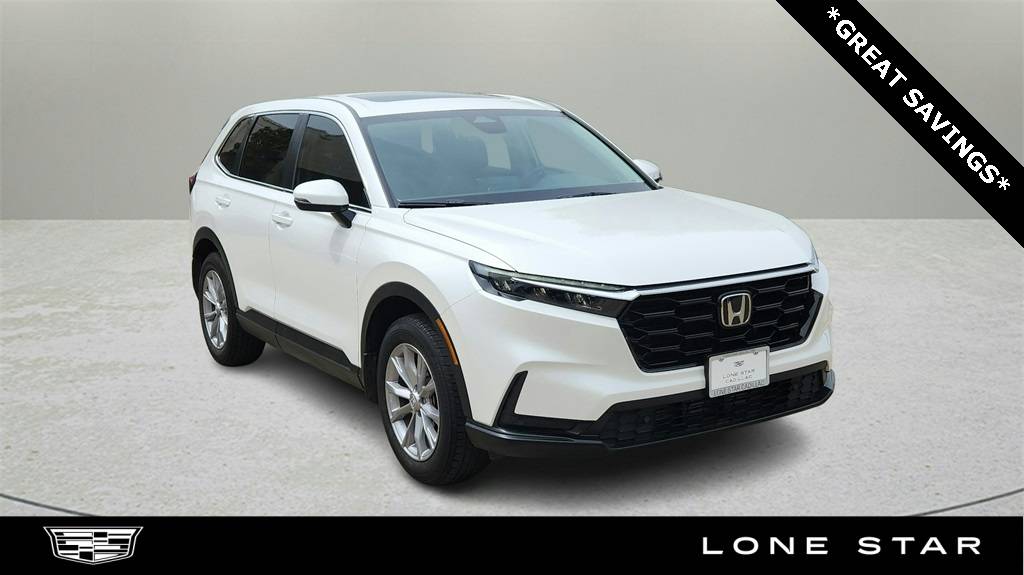 2025 Honda CR-V EX-L — SUV — 28,930 mi — Garland, TX