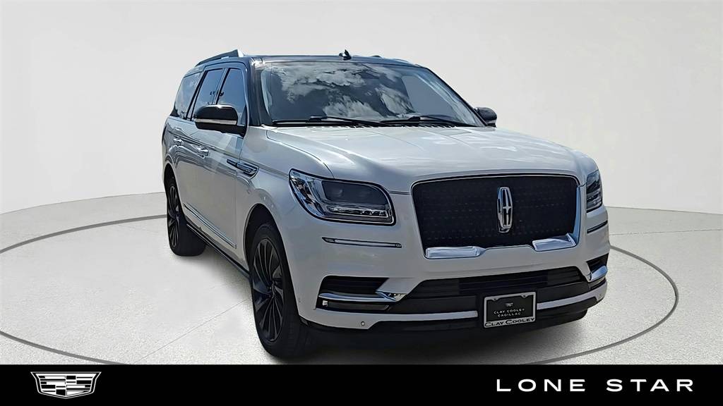 2021 Lincoln Navigator Black Label — SUV — 96,377 mi — Mesquite, TX