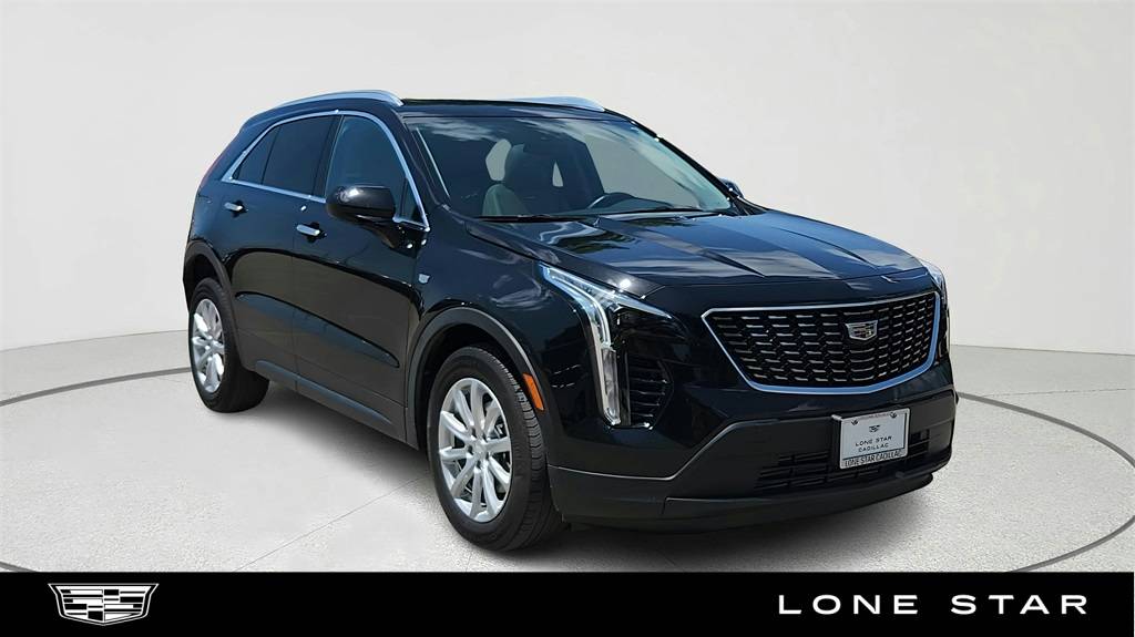 2023 Cadillac XT4 Luxury — SUV — 21,169 mi — Garland, TX