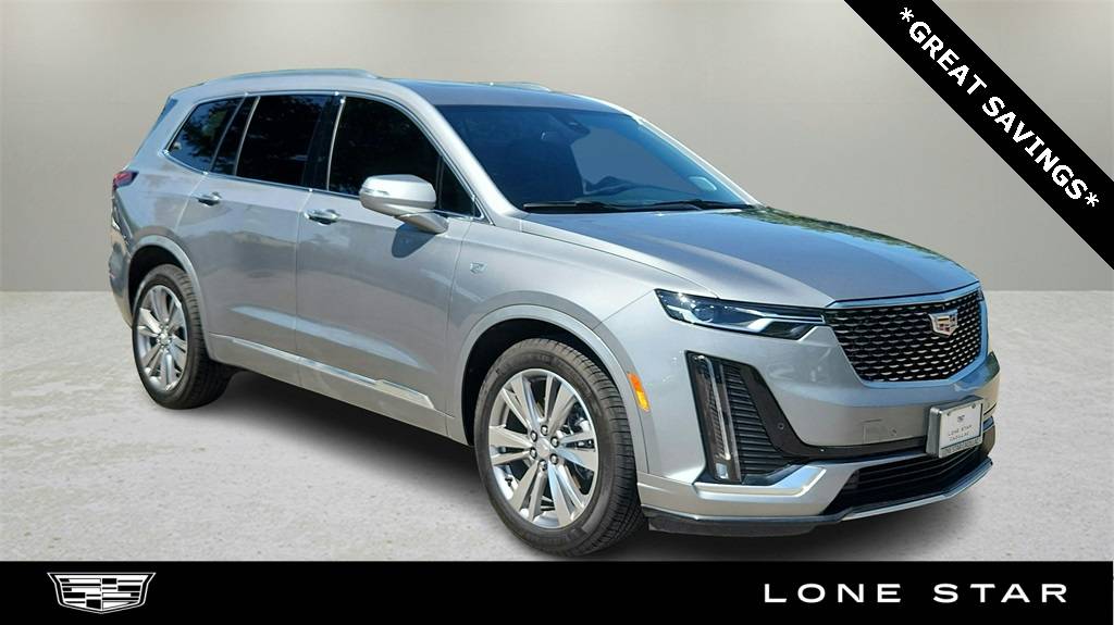 2024 Cadillac XT6 Premium Luxury — SUV — 1,710 mi — Garland, TX