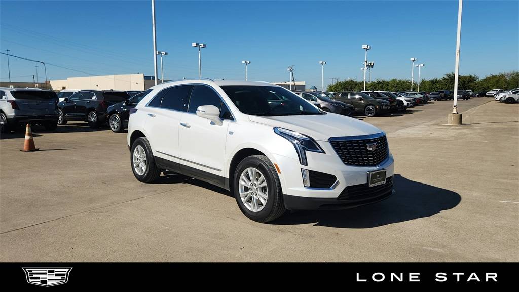 2022 Cadillac XT5 Luxury — SUV — 39,336 mi — Mesquite, TX