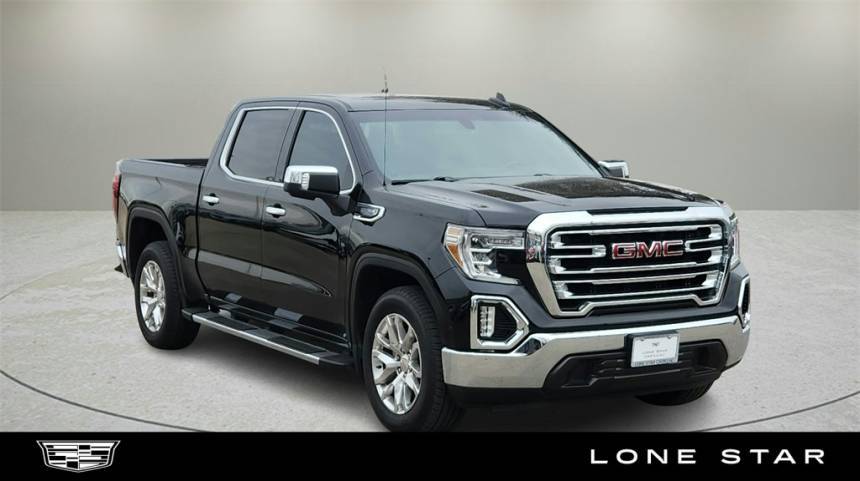 2021 GMC Sierra 1500 SLT — Pickup Truck — 83,922 mi — Garland, TX
