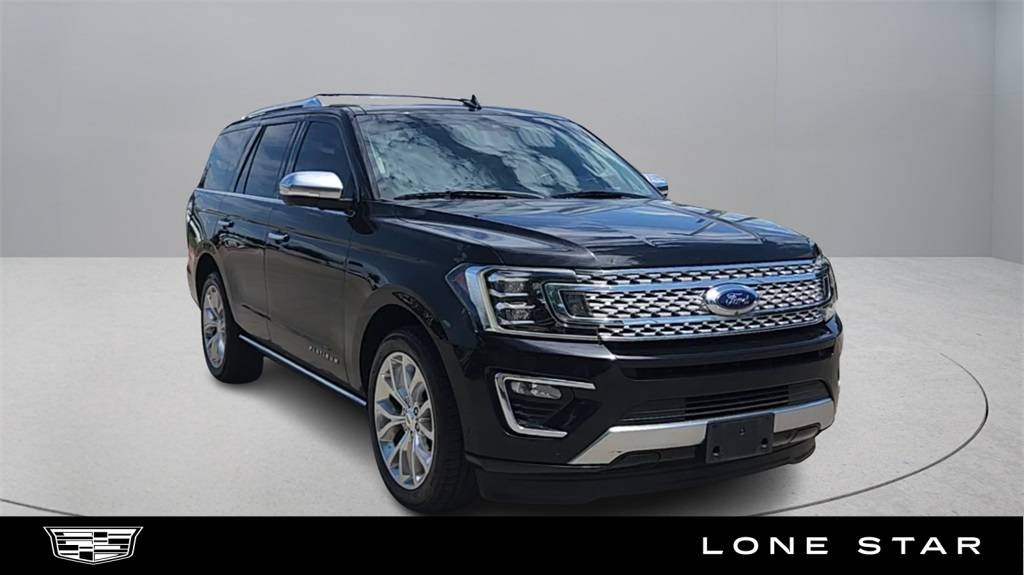2019 Ford Expedition Platinum — SUV — 94,587 mi — Garland, TX