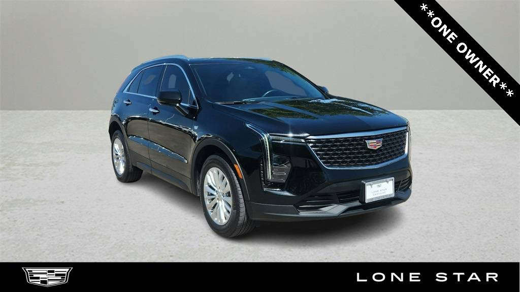 2024 Cadillac XT4 Luxury — SUV — 23,020 mi — Garland, TX
