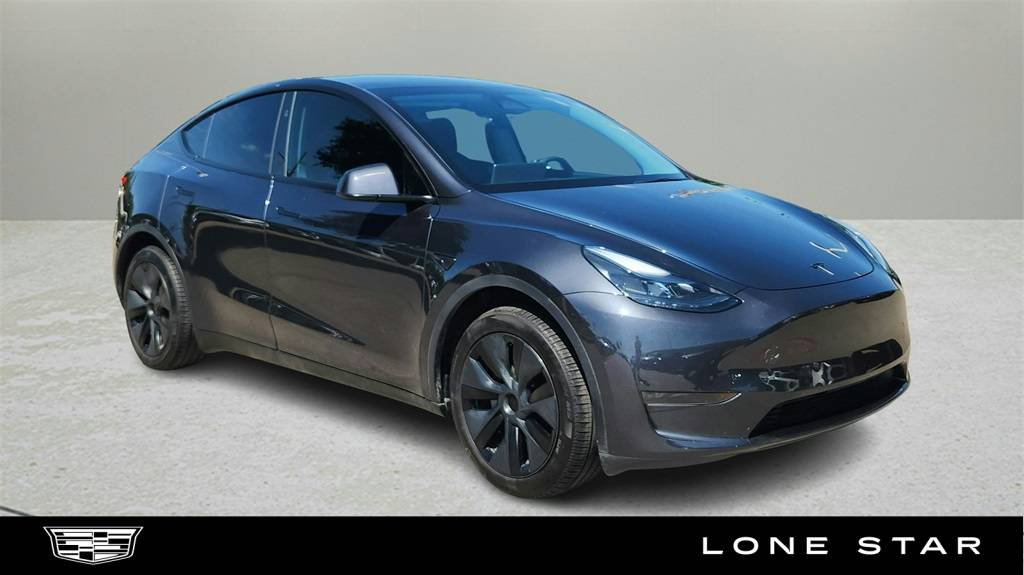 2024 Tesla Model Y Long Range — SUV — 14,867 mi — Garland, TX