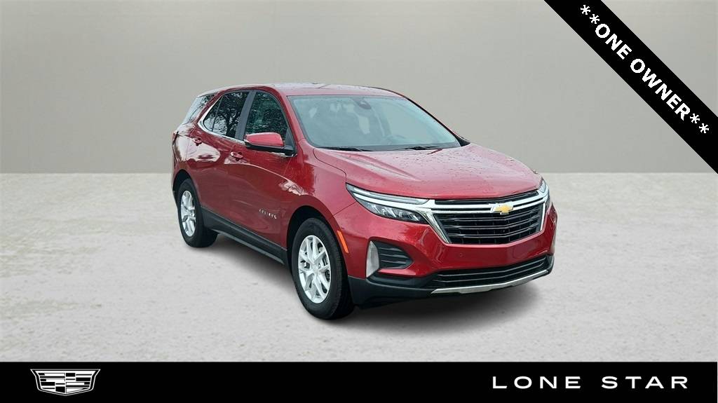 2023 Chevrolet Equinox LT — SUV — 13,269 mi — Garland, TX