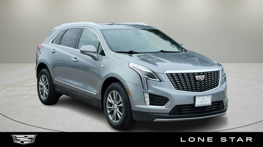 2023 Cadillac XT5 Premium Luxury — SUV — 51,788 mi — Garland, TX