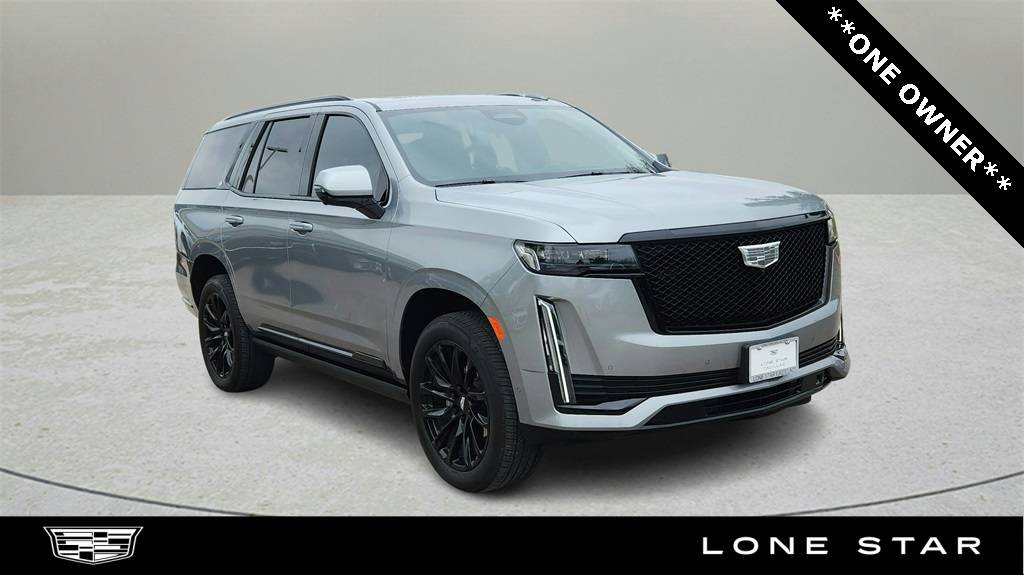 2024 Cadillac Escalade Sport Platinum — SUV — 11,516 mi — Garland, TX