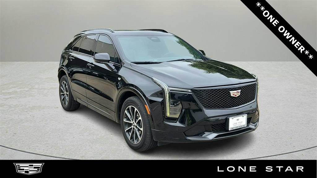 2024 Cadillac XT4 Sport — SUV — 21,724 mi — Garland, TX