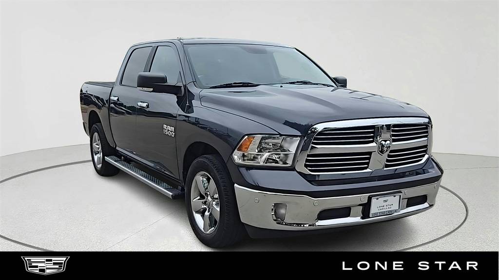 2018 Ram 1500 Big Horn — Pickup Truck — 86,787 mi — Garland, TX