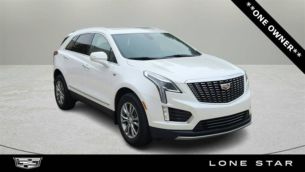 2021 Cadillac XT5 Premium Luxury — SUV — 32,781 mi — Garland, TX