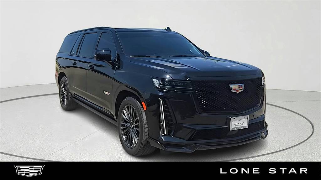 2023 Cadillac Escalade-V V-Series — SUV — 14,342 mi — Garland, TX
