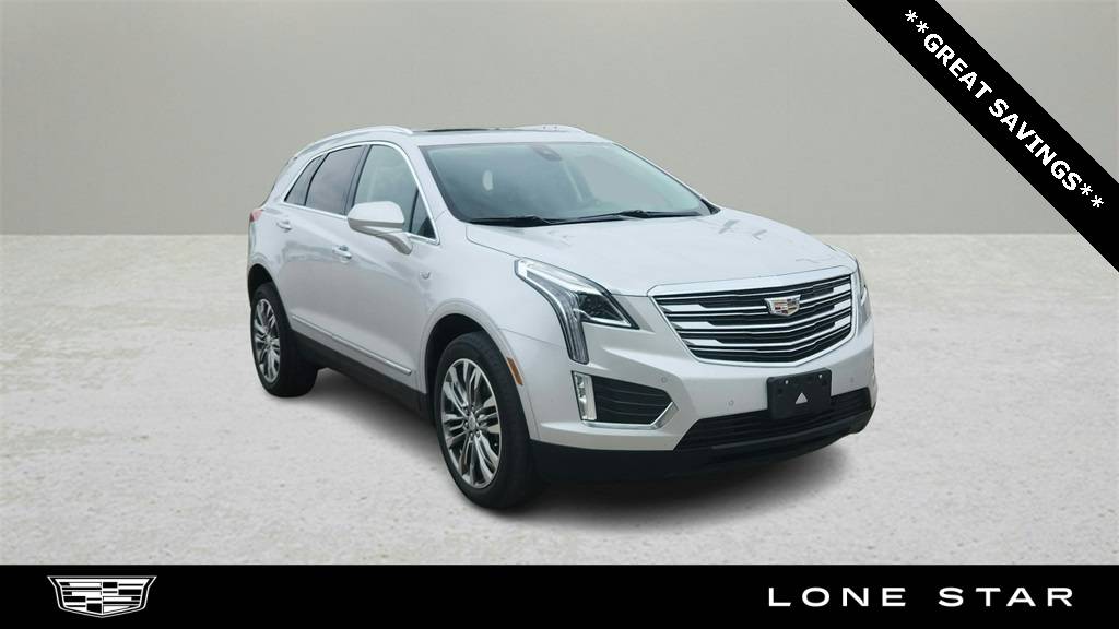 2018 Cadillac XT5 Premium Luxury — SUV — 84,015 mi — Garland, TX