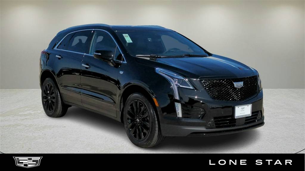 2022 Cadillac XT5 Premium Luxury — SUV — 58,679 mi — Garland, TX
