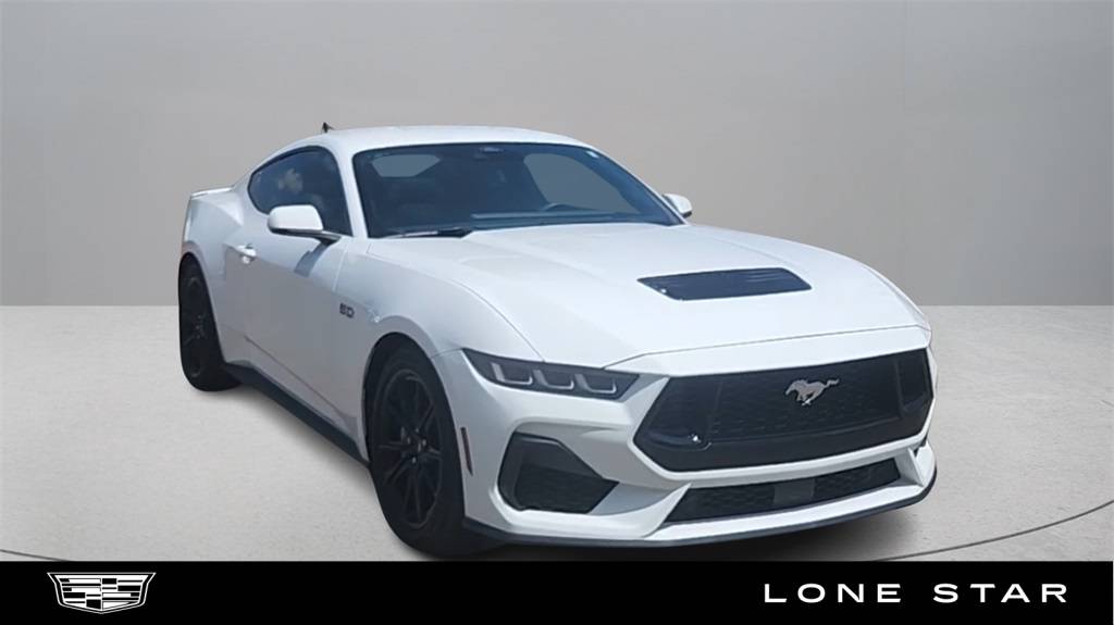 2024 Ford Mustang GT Premium — Coupe — 11,148 mi — Garland, TX