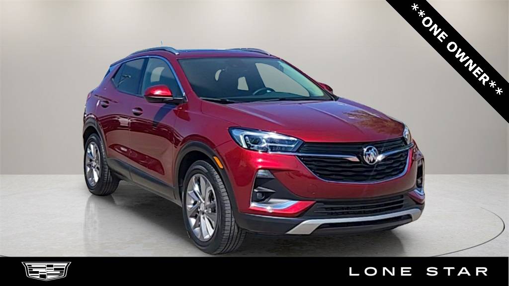 2023 Buick Encore GX Essence — SUV — 14,294 mi — Garland, TX