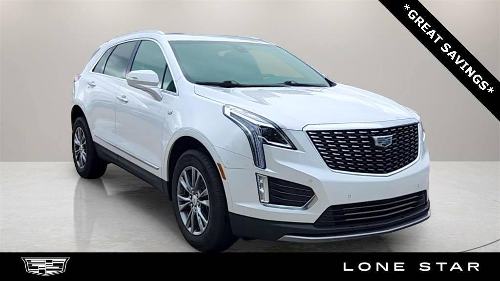 2022 Cadillac XT5 Premium Luxury — SUV — 42,791 mi — Garland, TX