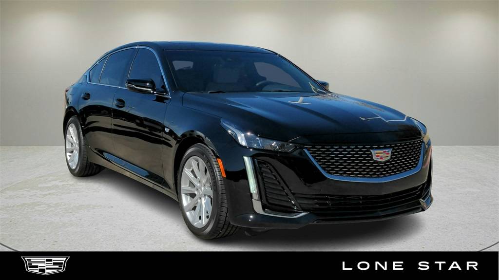 2023 Cadillac CT5 Luxury — Sedan — 40,758 mi — Garland, TX