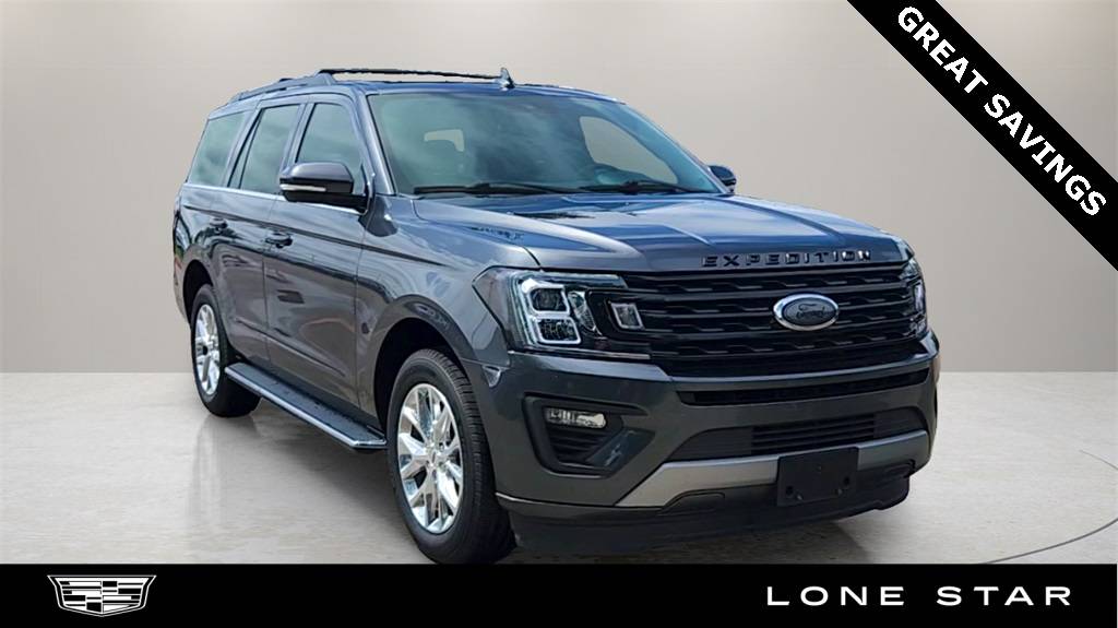 2020 Ford Expedition XLT — SUV — 101,294 mi — Garland, TX