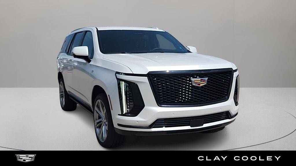 2025 Cadillac Escalade Sport Platinum