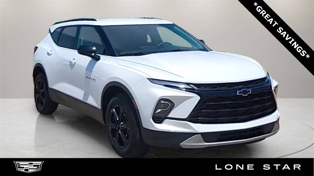 2023 Chevrolet Blazer 2LT — SUV — 20,329 mi — Garland, TX