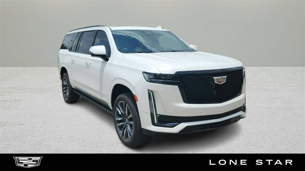 2024 Cadillac Escalade Sport — SUV — 19,564 mi — Garland, TX
