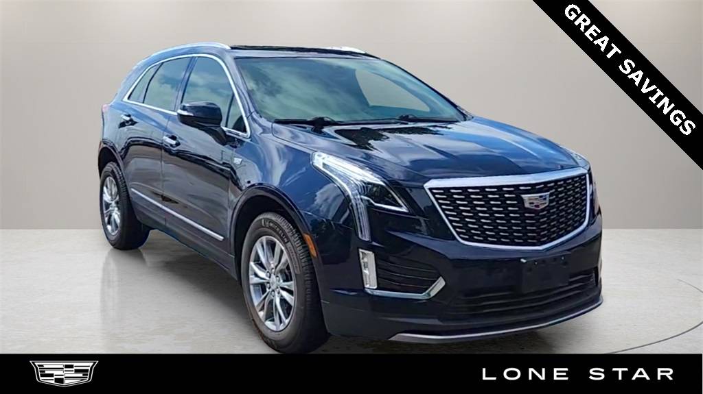 2021 Cadillac XT5 Premium Luxury — SUV — 52,965 mi — Garland, TX