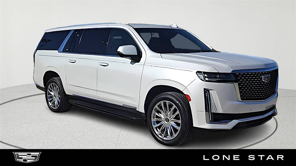 2022 Cadillac Escalade Premium Luxury — SUV — 92,000 mi — Mesquite, TX