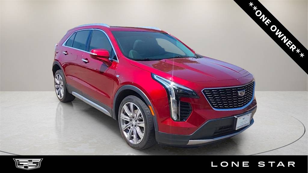 2021 Cadillac XT4 Premium Luxury — SUV — 29,653 mi — Garland, TX
