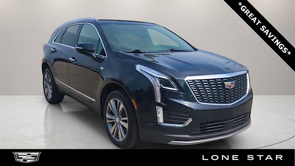 2022 Cadillac XT5 Premium Luxury — SUV — 50,481 mi — Garland, TX