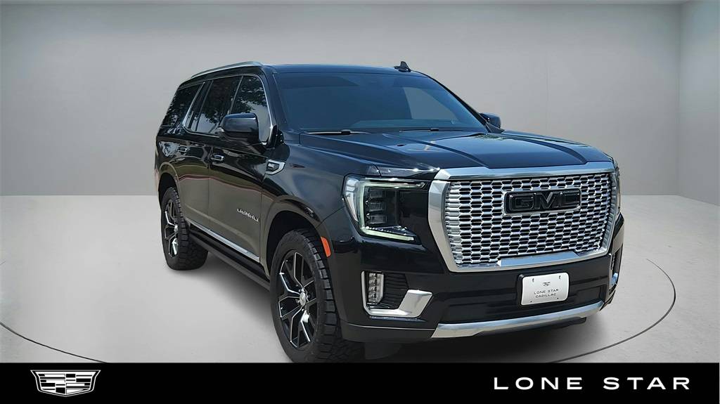 2021 GMC Yukon Denali — SUV — 51,203 mi — Garland, TX