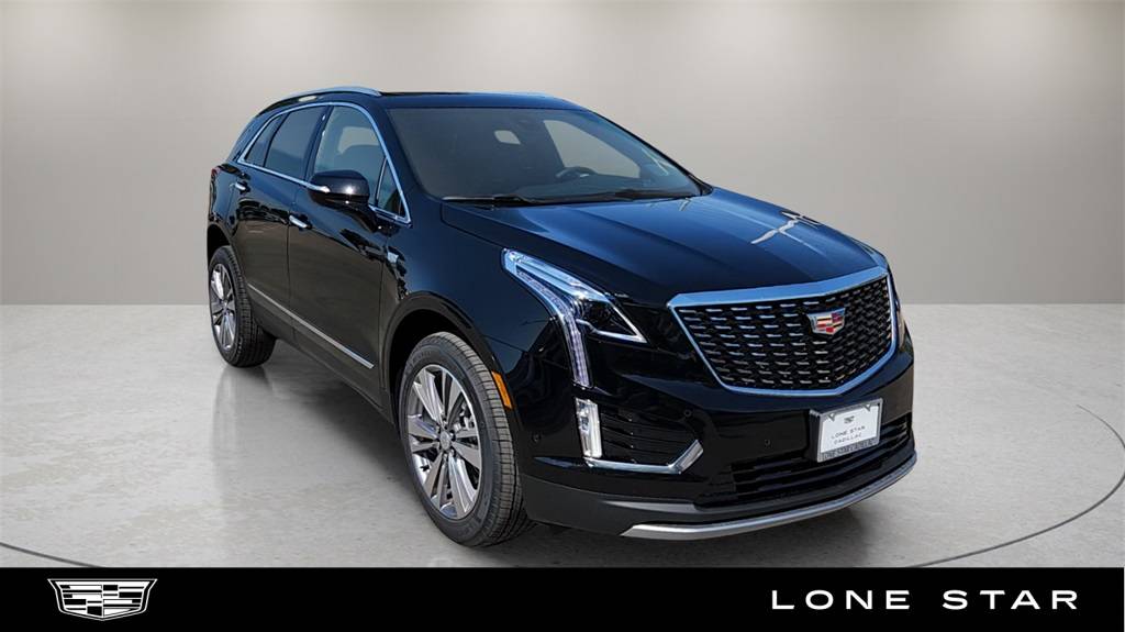 2025 Cadillac XT5 Premium Luxury — SUV — 14,978 mi — Garland, TX