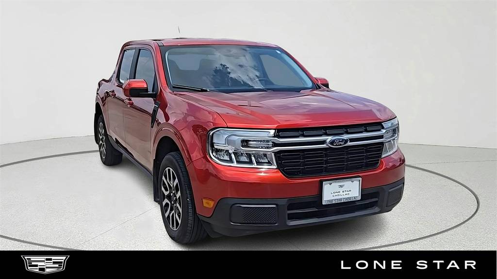 2023 Ford Maverick LARIAT — Pickup Truck — 24,813 mi — Garland, TX
