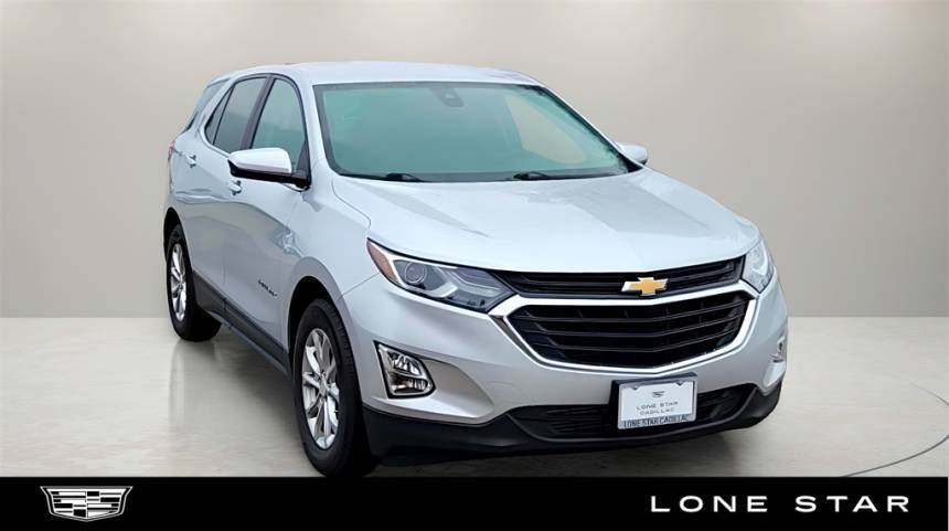 2021 Chevrolet Equinox LT — SUV — 29,815 mi — Garland, TX