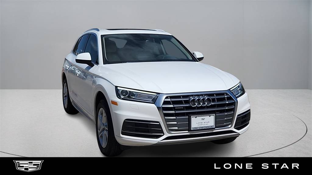 2019 Audi Q5 Premium — SUV — 86,556 mi — Garland, TX